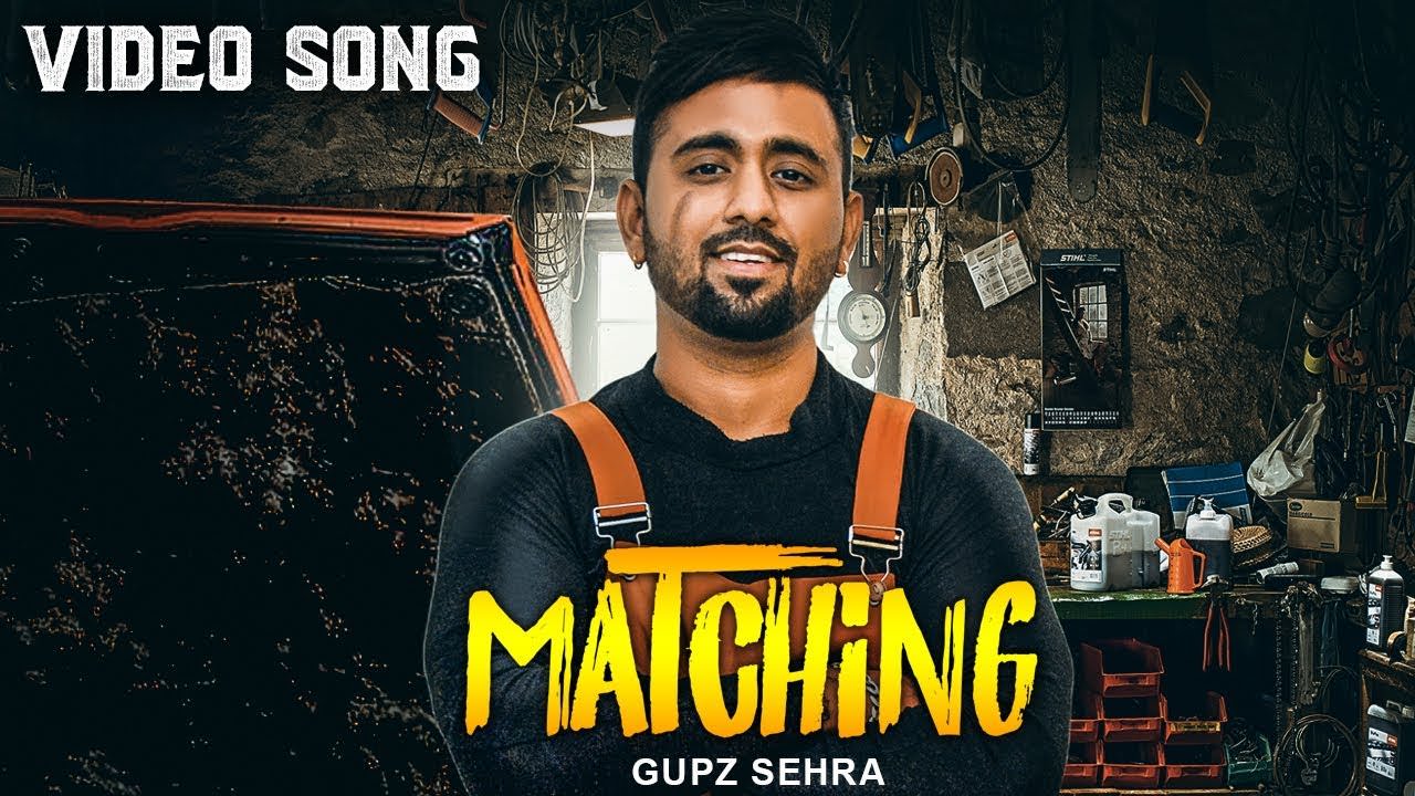 Gupz Sehra – Matching