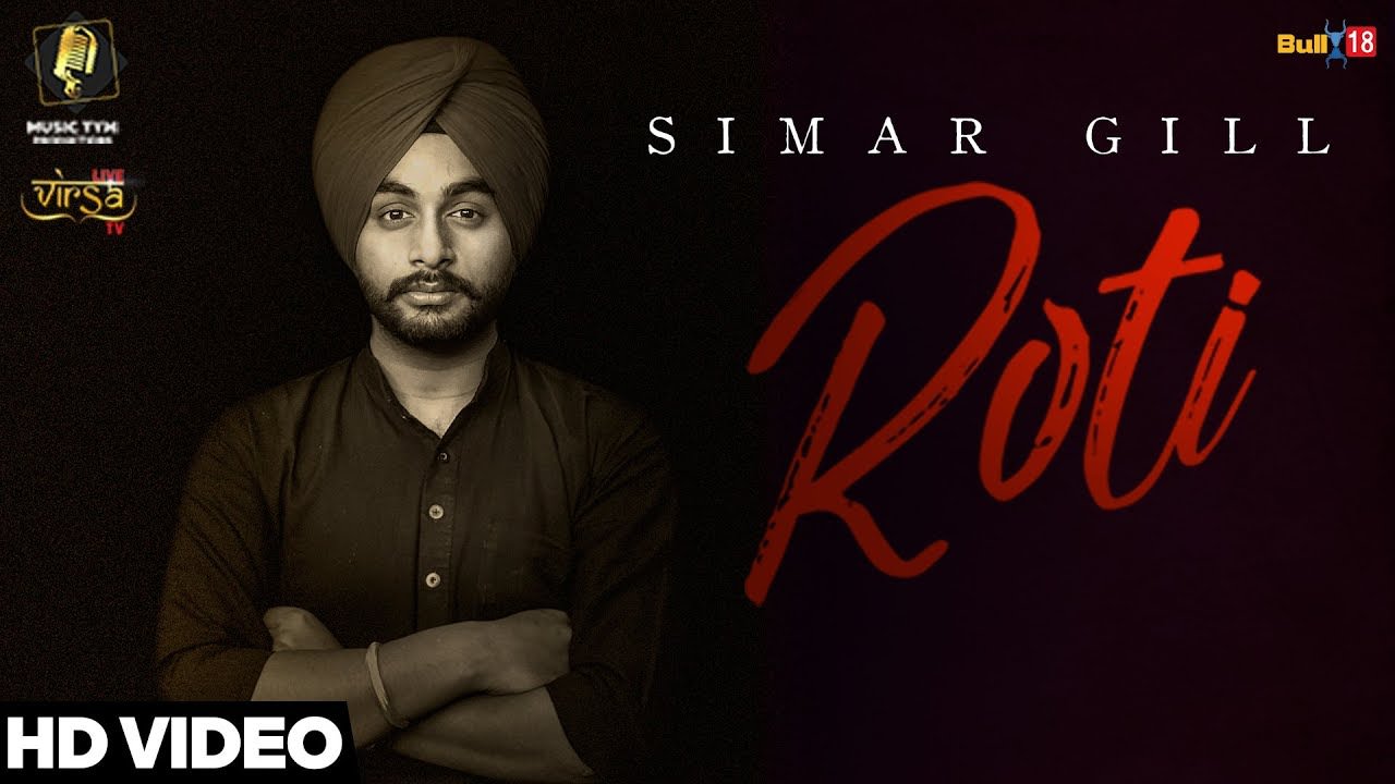 Roti – Simar Gill