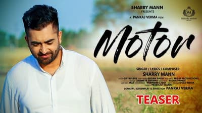 Motor Lyrics – Sharry Mann