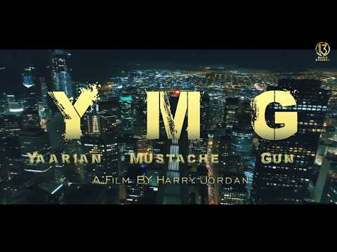 YMG – Simrat Gill Feat. J. Statik | Yaarian Mustache & Gun