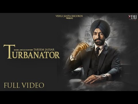 Turbanator – Tarsem Jassar