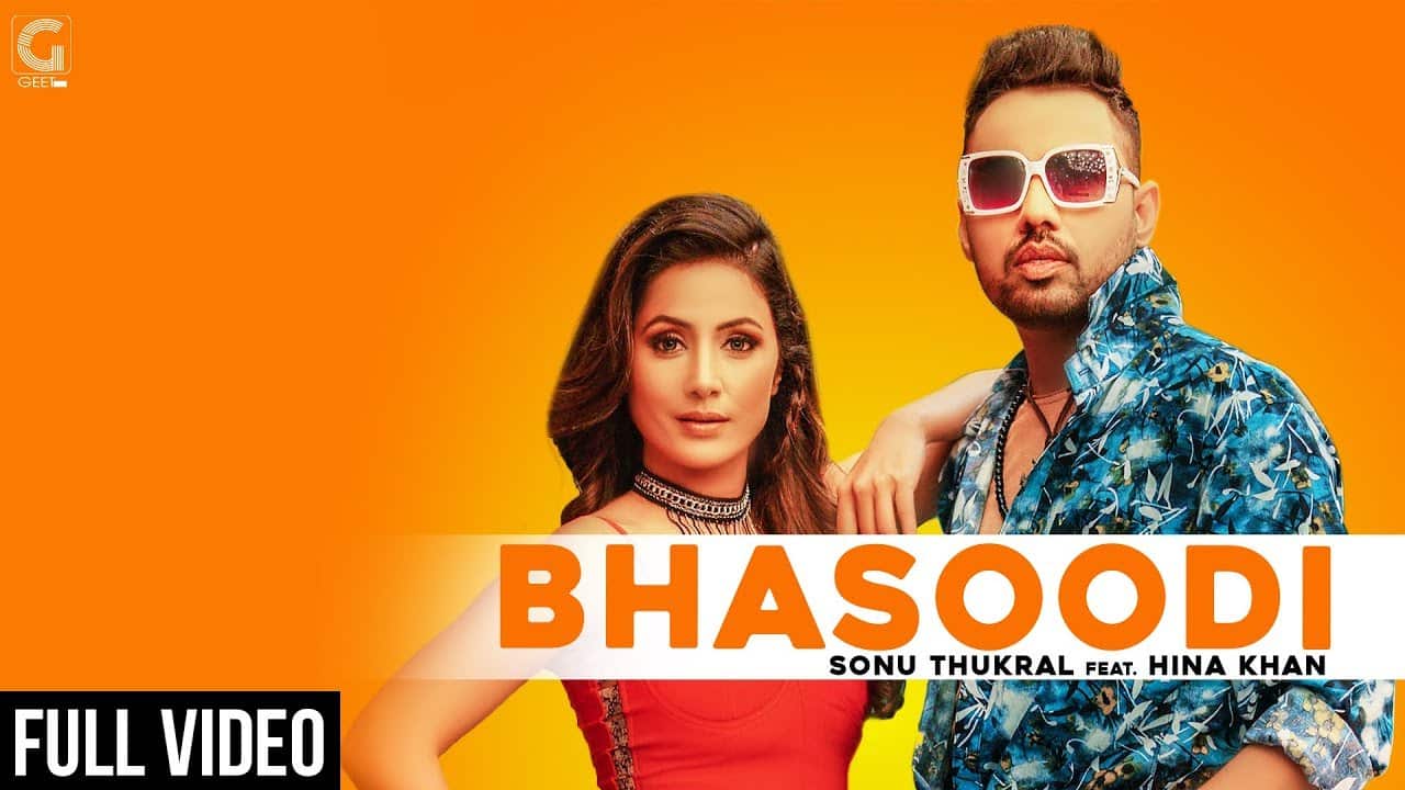 Bhasoodi – Sonu Thukral & Pardhaan