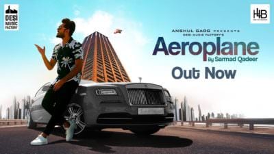 Sarmad Qadeer - Aeroplane