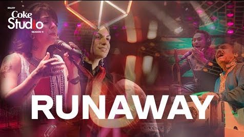 RUNAWAY LYRICS – Krewella & Riaz Qadri | COKE STUDIO