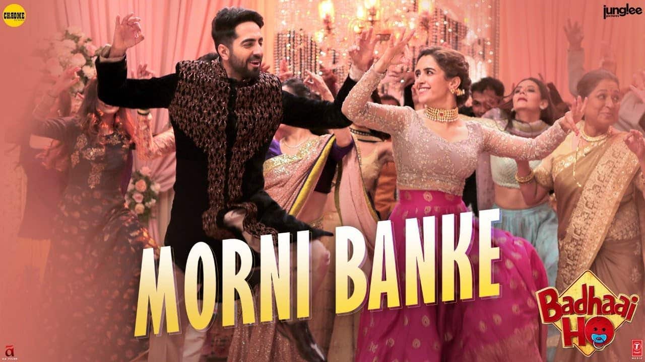 Morni Banke Lyrics Badhaai Ho Movie Song Guru Randhawa morni banke lyrics badhaai ho movie song guru randhawa
