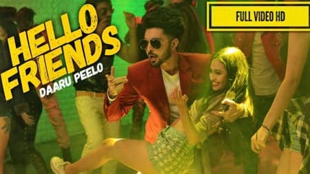 Hello Friends Lyrics – B Jay Randhawa
