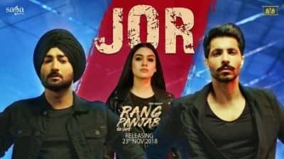 Jor (Rang Panjab) Ranjit Bawa