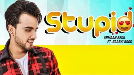Stupid Lyrics – Armaan Bedil Ft. Raashi Sood