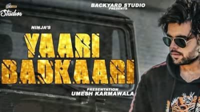 Yaari Badkari Ninja