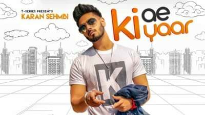 karan sehmbi ki ae yaar