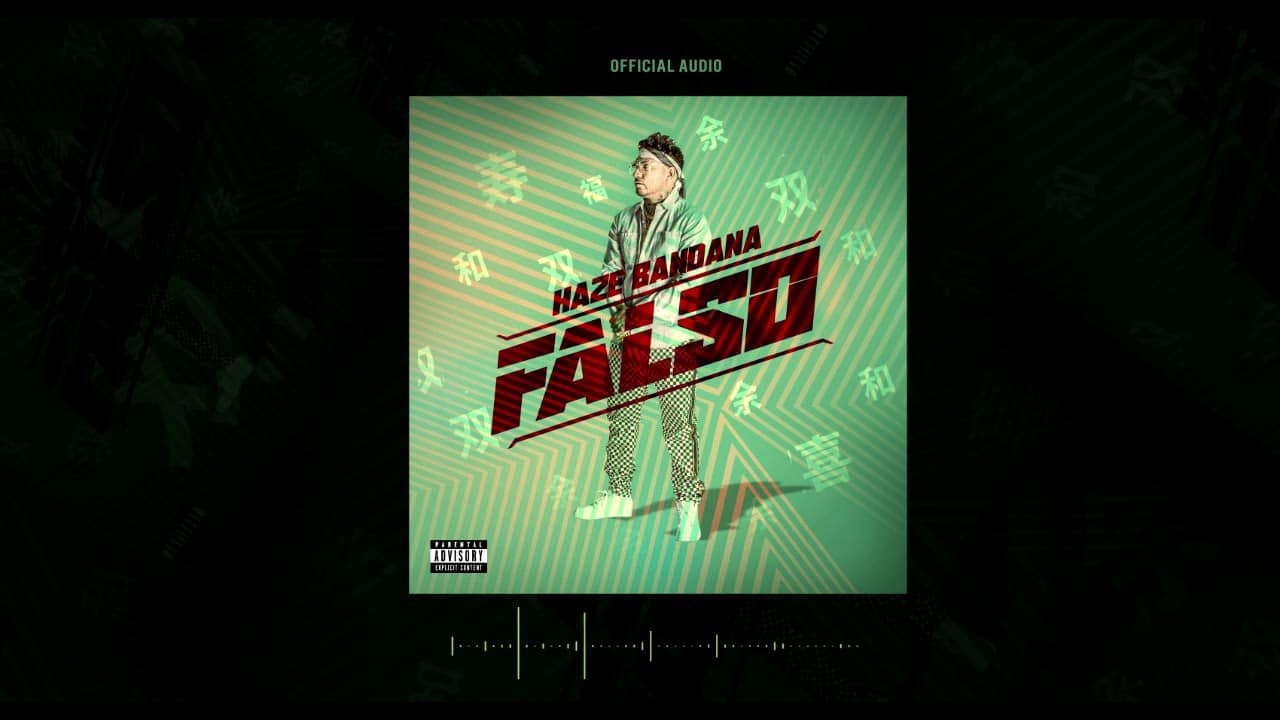 FALSO LYRICS - Haze Bandana