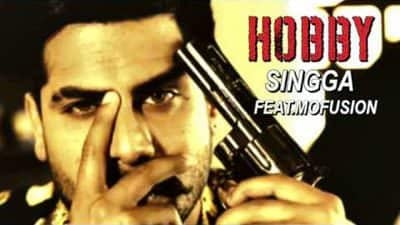 Hobby song Singga