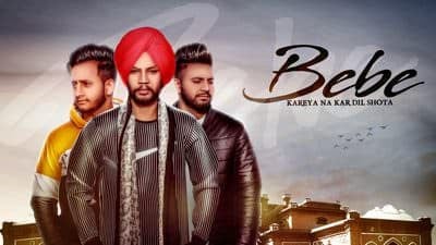 Bebe lyrics Sukhdeep Dev Love Mandeep Singh