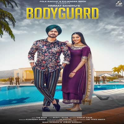 Bodyguard - Single Himmat Sandhu lyrics