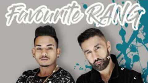 Favourite Rang Lyrics – RS Chauhan Ft. Bups Saggu