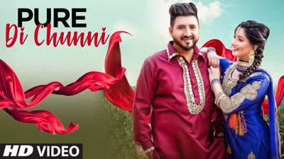 Pure Di Chunni  Lyrics – Balraj | G. Guri