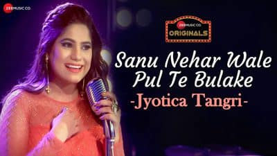 Tenu Vekh Vekh Pyar Kardi – Punjabi Song Lyrics | Nehar Wale
