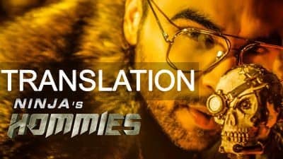 NINJA - HOMIES | Meaning of Punjabi Song Lyrics | Translation