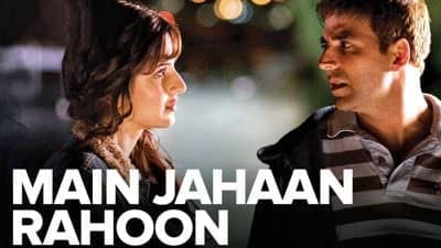 Main Jaha Rahu Lyrics in Hindi – Namastey London (2007)