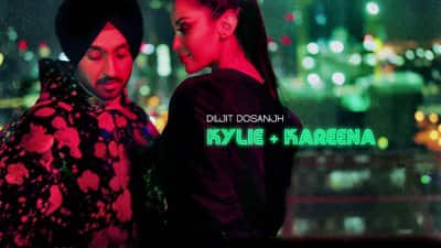 Kylie + Kareena Lyrics – Diljit Dosanjh