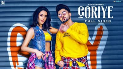 Goriye Lyrics – B Jay Randhawa Ft. Intense