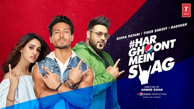 Badshah – Har Ghoont Mein Swag Lyrics | Pepsi Song