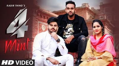 4 Mint Lyrics – Kadir Thind
