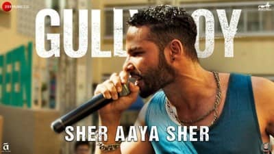 Sher Aaya Sher Lyrics Meaning Gully Boy Divine