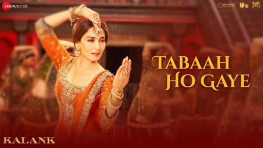 Tabaah-Ho-Gaye-Lyrics-with-English-Translation-Kalank-2019-Shreya-Ghoshal