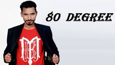 80 Degree Lyrics – Darshan Lakhewala