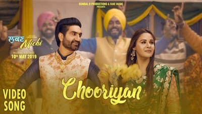 Chooriyan Lyrics – (From Lukan Michi) |