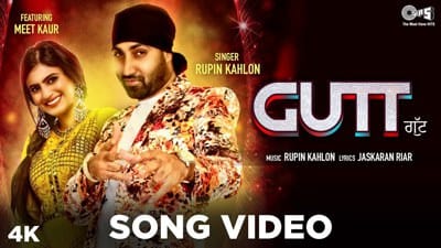 Gutt Lyrics – Rupin Kahlon Ft. Meet Kaur