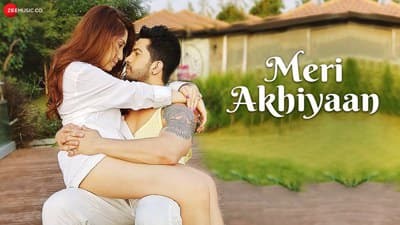Meri Akhiyaan Lyrics – Amit Tandon | Radhika Nanda