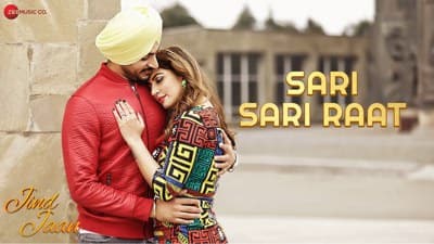 Sari Sari Raat Lyrics – Rajvir Jawanda & Mannat Noor