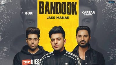 Bandook Lyrics – Jass Manak | Guri | Sikander 2