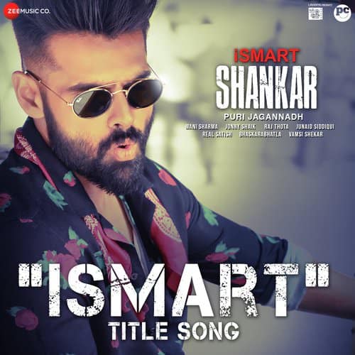 Ismart Title Song lyrics by Anurag Kulkarni