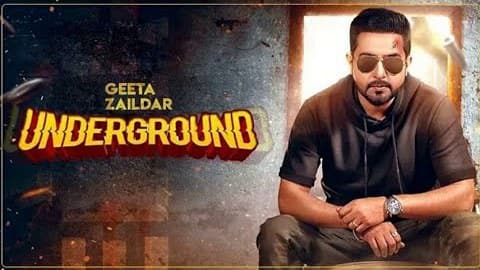 Underground Lyrics – Geeta Zaildar Ft. Western Penduz