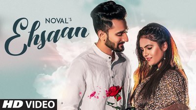 Ehsaan Lyrics by Noval, Apar