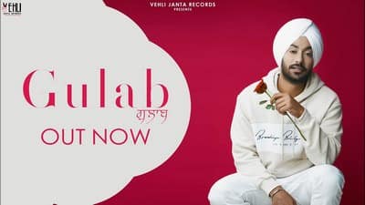 Gulab Lyrics – Gopi Waraich | Mix Singh