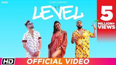 Level Lyrics – D Soldierz | Gayatri Bhardwaj | Punjabi Song