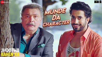 Munde Da Character Lyrics – Jhootha Kahin Ka