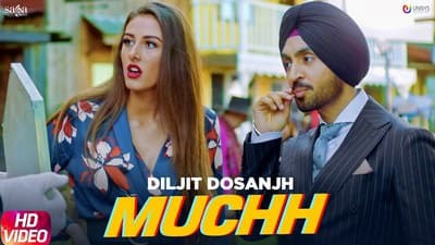 Muchh Lyrics – Diljit Dosanjh | Punjabi Song