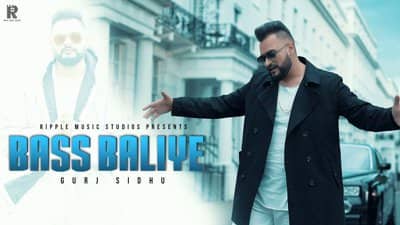 Bass Balliye Lyrics – Gurj Sidhu Ft. Kaos Productions
