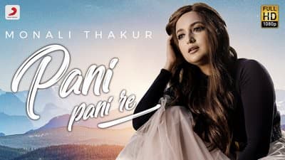 Pani Pani Re Lyrics (Hindi) – Monali Thakur | Cover Version | Maachis