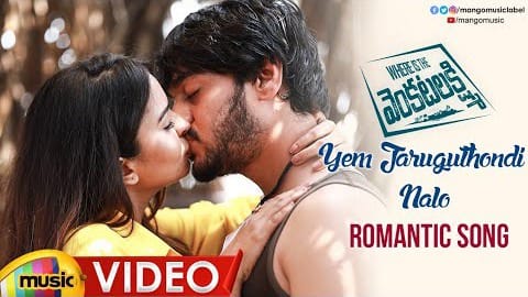 Yem Jaruguthondi Nalo Lyrics Translation | Where is The Venkatalakshmi