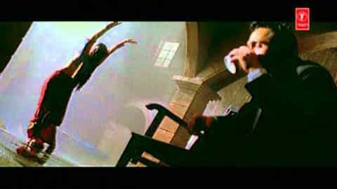 Bhaage Re Mann Lyrics Translation | Chameli | by Sunidhi Chauhan