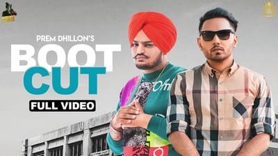 Boot Cut Lyrics – Prem Dhillon | Sidhu Moose Wala | Punjabi Song