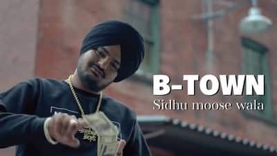 B Town Lyrics – Sidhu Moose Wala | Punjabi Song | Sunny Malton