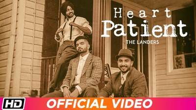 Heart Patient Lyrics – The Landers | Western Penduz