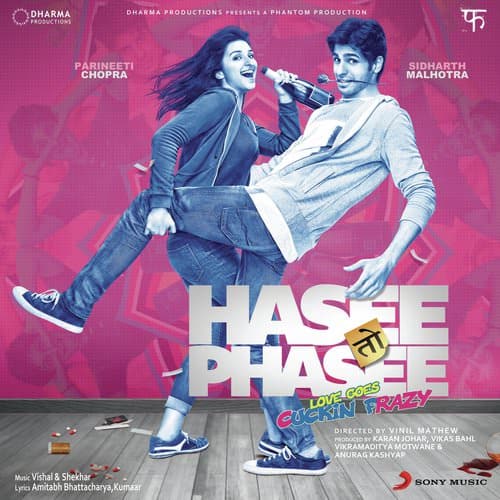 Ishq Bulaava lyrics translation Hasee Toh Phasee